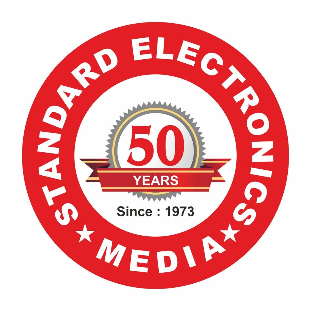 Standard Electronics - 50 years